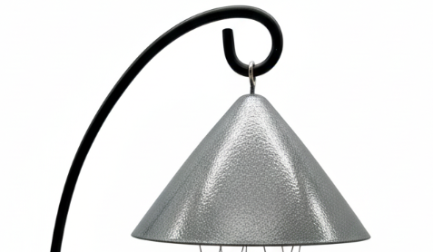 Sprite Solar Chime Top Only