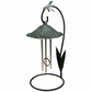 Bella Blossom Indoor Solar  Wind Chime