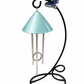 Sprite Solar Chime  with   Butterfly