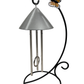 Sprite Solar Chime  with   Butterfly
