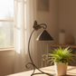 New!--Sprite Indoor Solar  Wind Chime with Butterfly