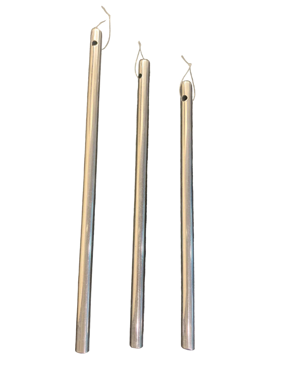 Chime Rods Notes Chime Rod Replacement Set – Wind Chime Fun