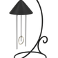 Sprite Indoor Solar  Wind Chime