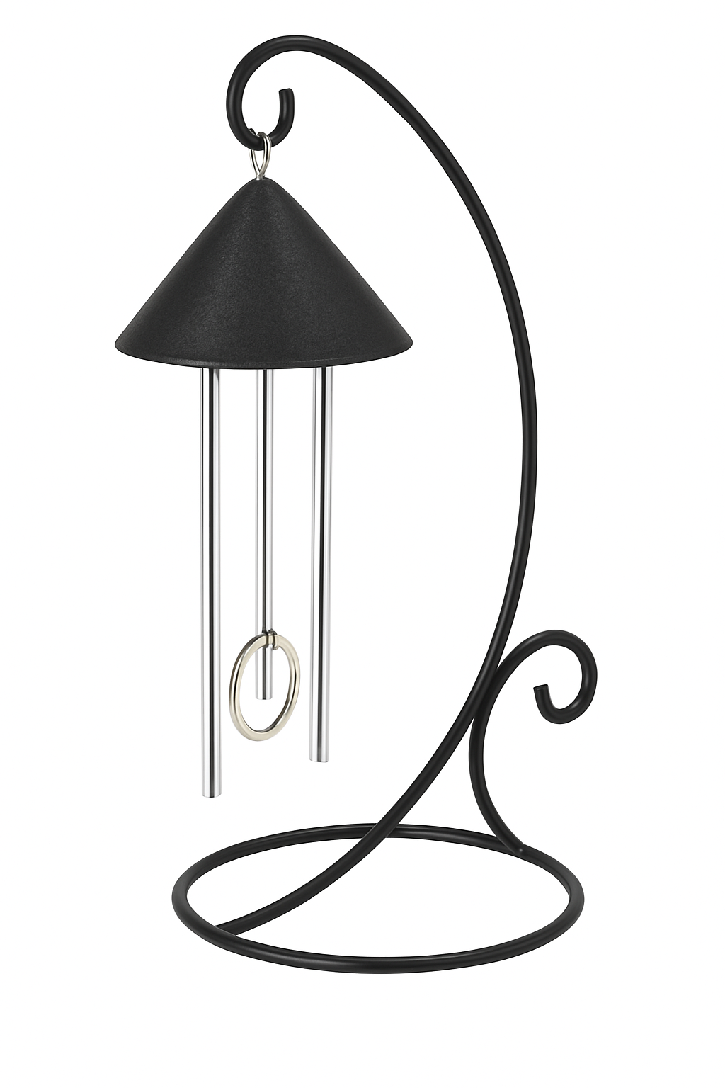 Sprite Indoor Solar  Wind Chime