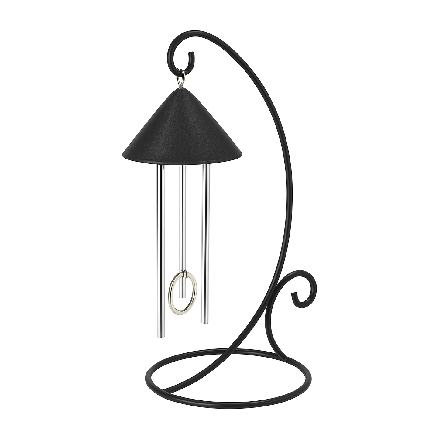 Sprite Indoor Solar  Wind Chime